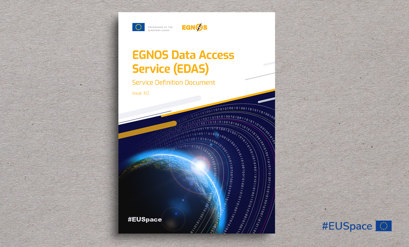 EDAS SDD cover image