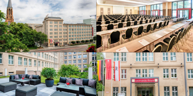 Venue of the EGNOS Workshop 2025 in Berlin