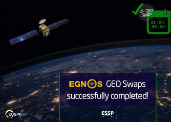 EGNOS GEO Swaps information