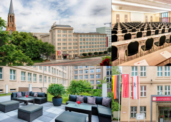 Venue of the EGNOS Workshop 2025 in Berlin