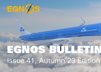 The EGNOS Bulletin Autumn 23’ has been released 