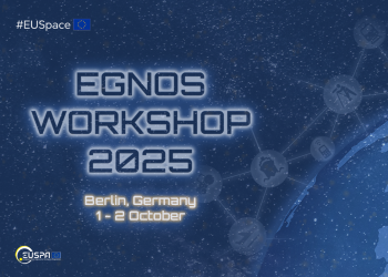 EGNOS Workshop 2025 berlin information