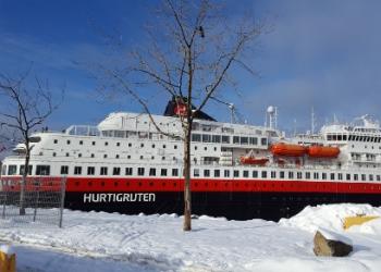 GNSS data collection campaign along the Norwegian coast