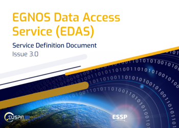 EDAS SDD 3.0 cover image