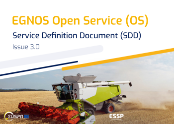 Image of tractors working in the field announcing the new SDD release