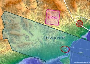 Use of Copernicus Digital Elevation Model in Flight Procedure Design