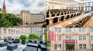 Venue of the EGNOS Workshop 2025 in Berlin
