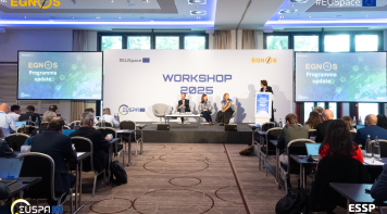 Presentation in EGNOS Workshop