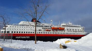 GNSS data collection campaign along the Norwegian coast