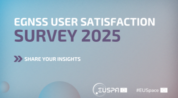 EGNSS User Satisfaction Survey 2025 EGNSS User Satisfaction Survey 2025